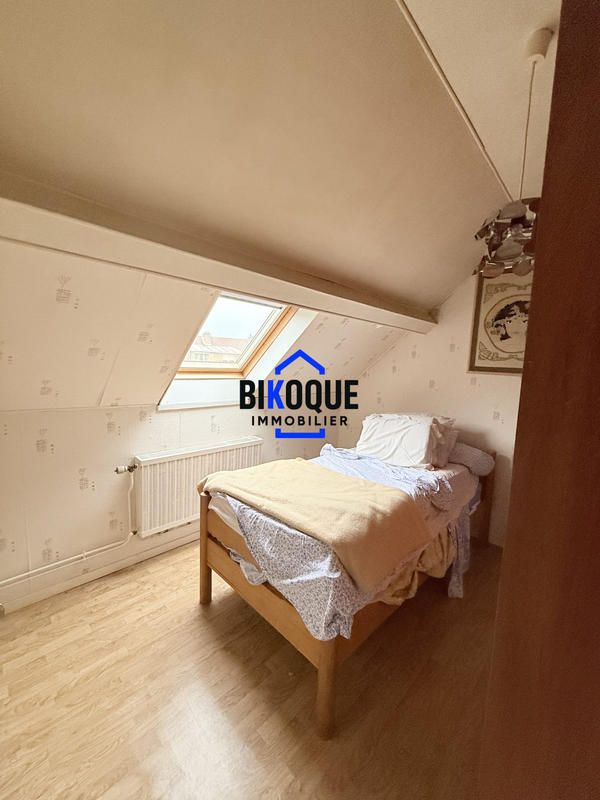 Maison - 86 m² - 4 pièces