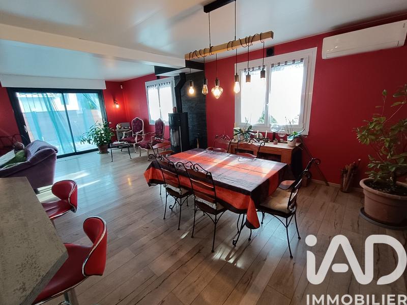Maison - 149 m² - 8 pièces