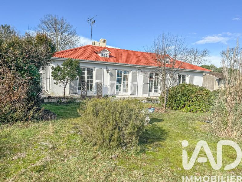 Maison - 130 m² - 5 pièces