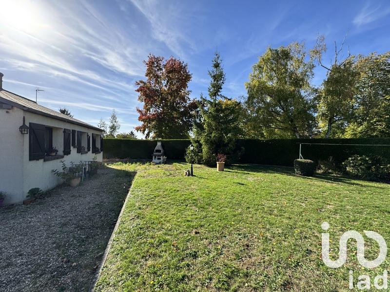 Maison - 111 m² - 6 pièces