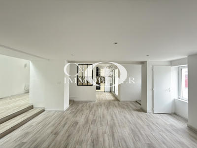 Maison - 100 m² - 4 pièces