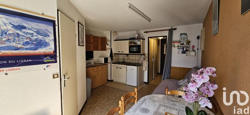 Studio - 26 m² - 1 pièce