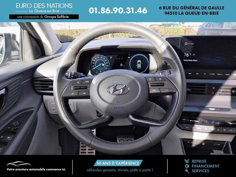 Hyundai Bayon 1.0 t-Gdi 100 Dct-7 Hybrid 48v Creative