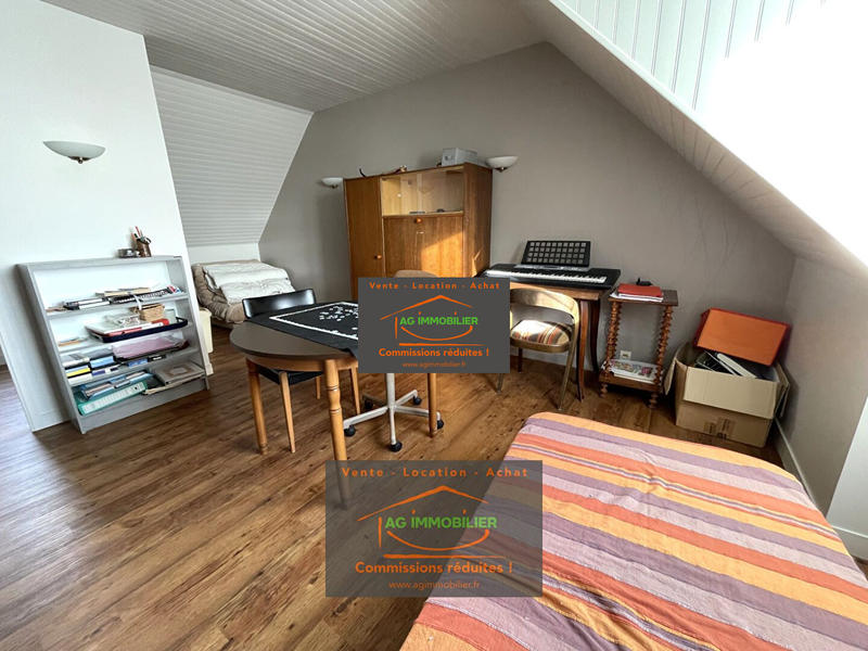 Maison - 119 m² - 6 pièces