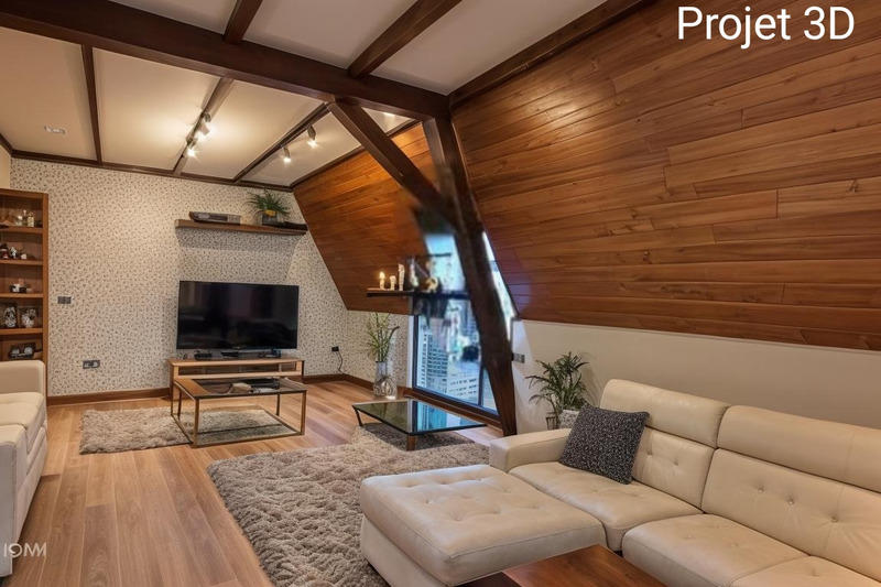 Immeuble - 310 m² - 6 pièces