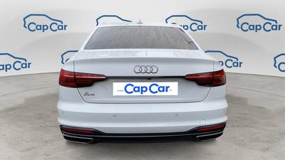 Audi A4 2.0 Tdi 190 s-Tronic7 Avus - Automatique Toit ouvrant