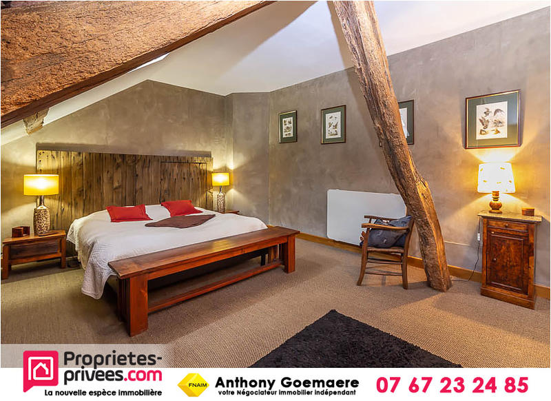 Maison - 117 m² - 4 pièces