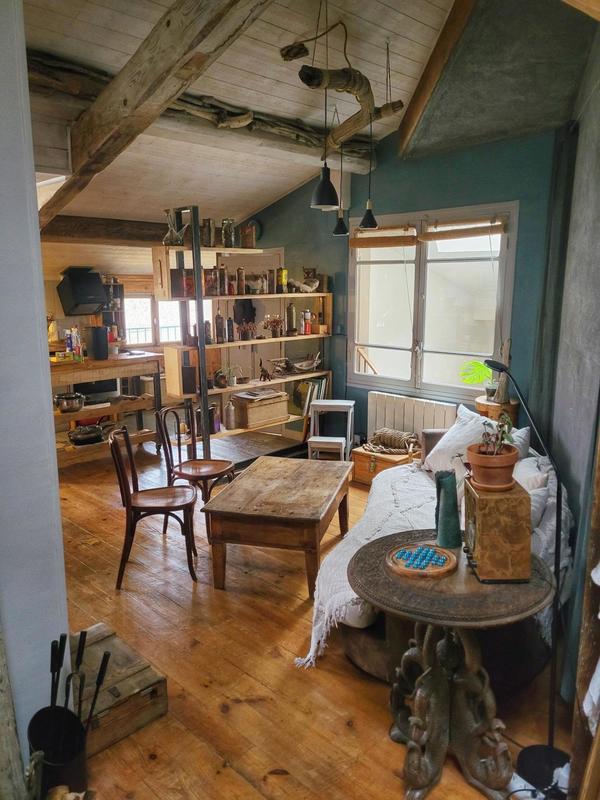 Appartement - 84 m² - 4 pièces