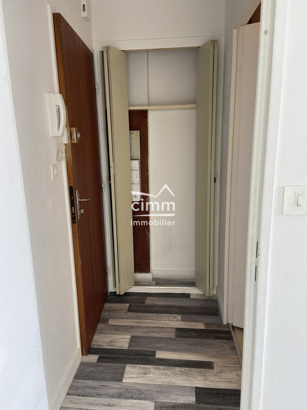 Appartement - 21 m² - 1 pièce