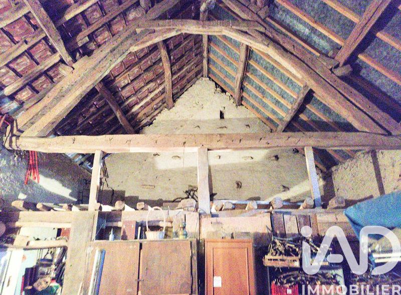 Maison de campagne - 118 m² - 5 pièces