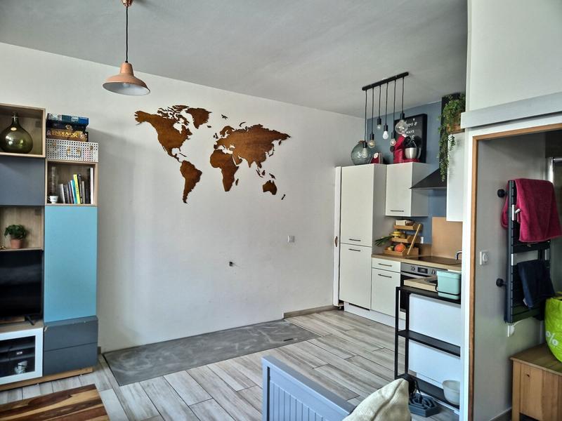 Appartement - 67 m² - 4 pièces