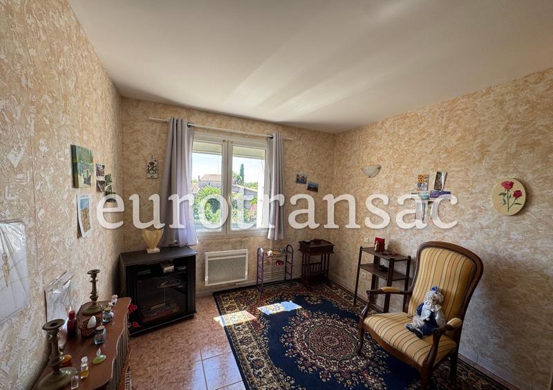 Maison - 122 m² - 5 pièces