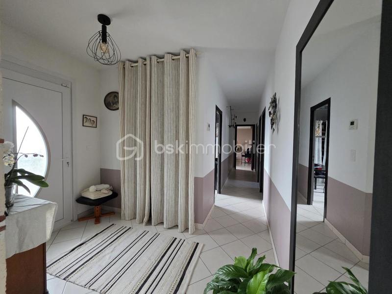 Maison - 173 m² - 5 pièces