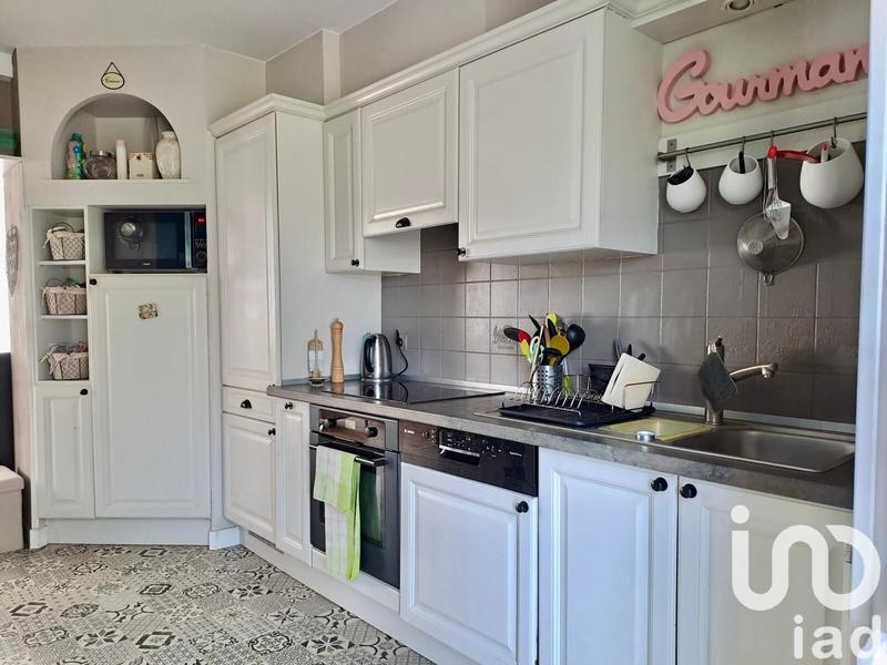 Maison - 163 m² - 9 pièces