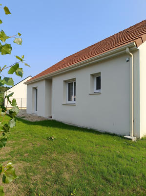 Maison - 79 m² - 3 pièces