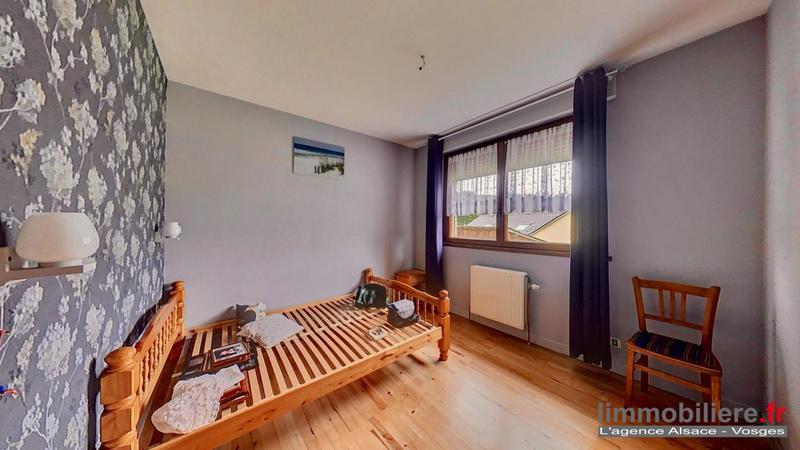 Maison - 131 m² - 6 pièces