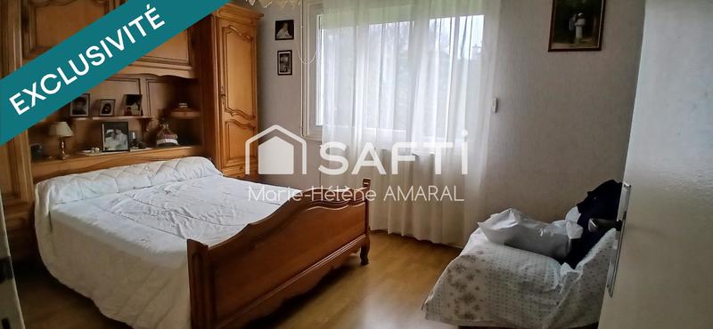 Maison - 68 m² - 3 pièces