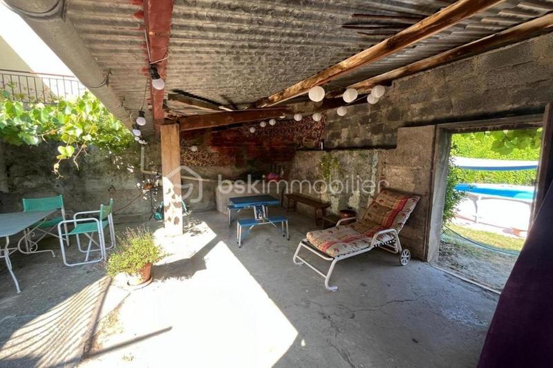 Maison - 170 m² - 6 pièces