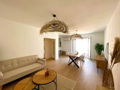 Appartement - 88 m² - 4 pièces