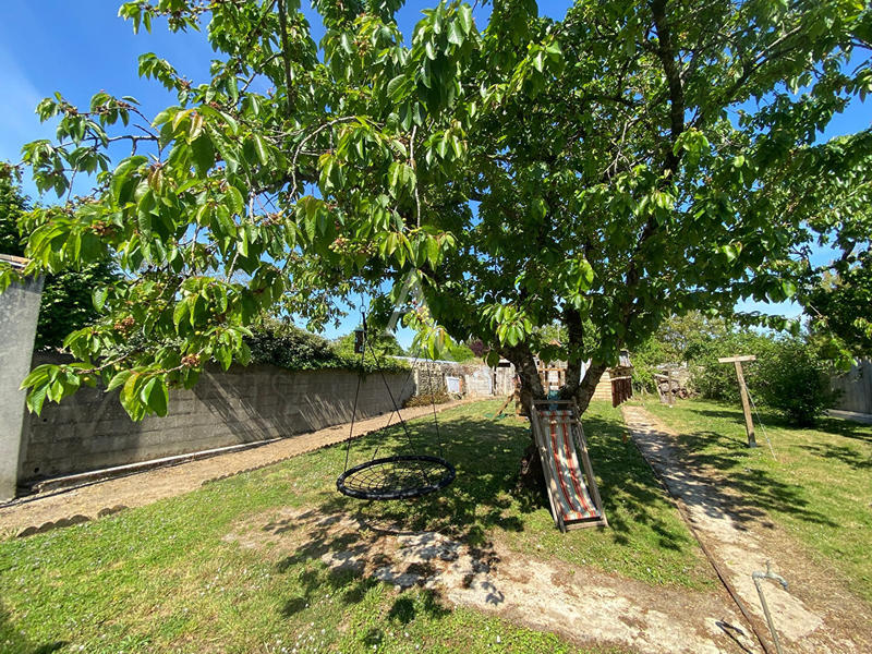 Maison - 86 m² - 5 pièces