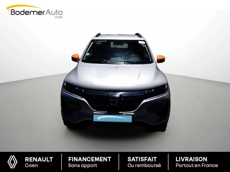 Dacia Spring Achat Intégral Confort Plus