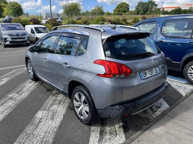 Peugeot 2008 1.2 Puretech 82 Allure