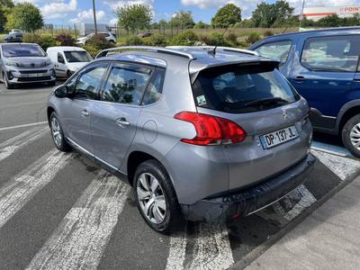 Peugeot 2008 1.2 Puretech 82 Allure