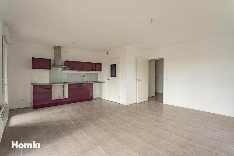 Appartement - 67 m² - 3 pièces