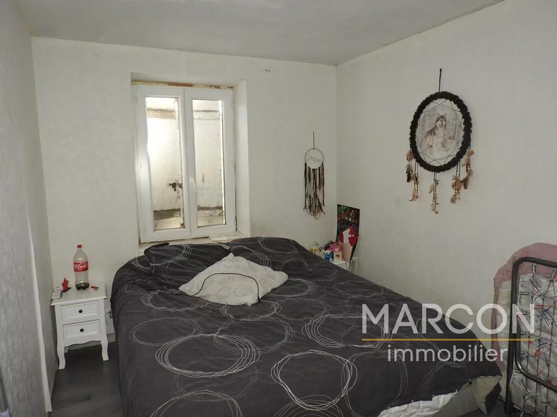 Maison - 97 m² - 4 pièces