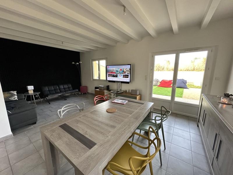 Maison contemporaine - 71 m² - 3 pièces