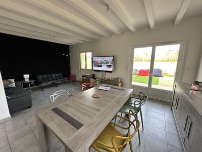 Maison contemporaine - 71 m² - 3 pièces