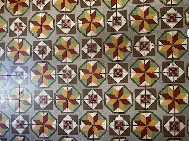 Appartement bourgeois - 80 m² - 4 pièces