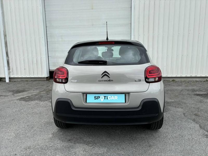 Citroën C3 III PureTech 83 s&amp;amp;S Bvm Shine