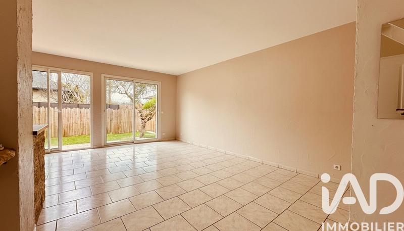 Maison de ville - 95 m² - 5 pièces