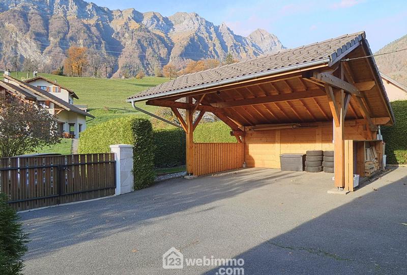 Maison - 89 m² - 4 pièces