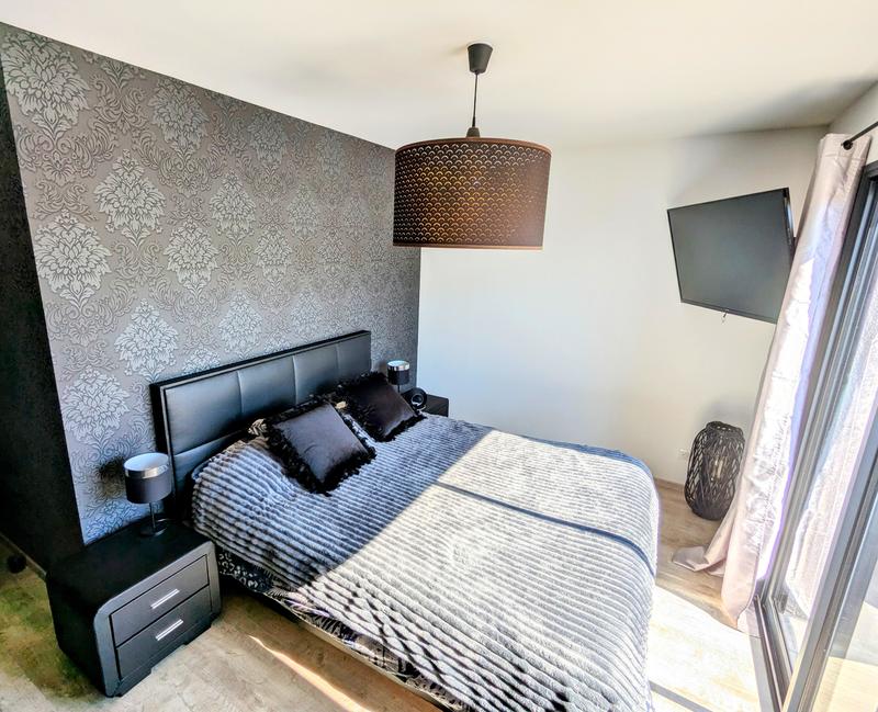 Maison - 107 m² - 5 pièces