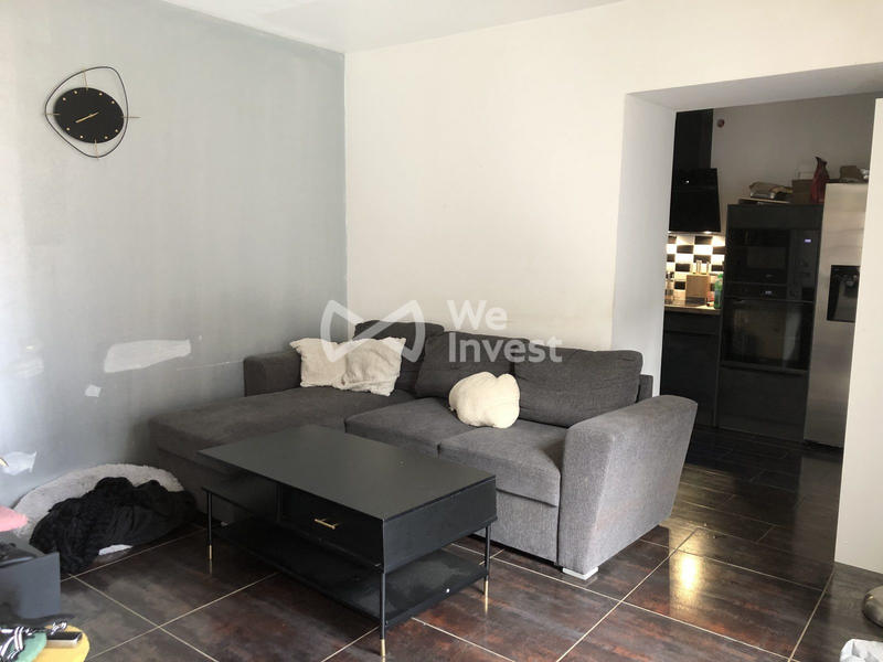 Maison ancienne - 162 m² - 7 pièces