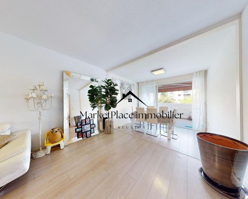 Appartement - 70 m² - 3 pièces