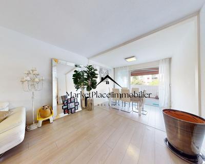 Appartement - 70 m² - 3 pièces