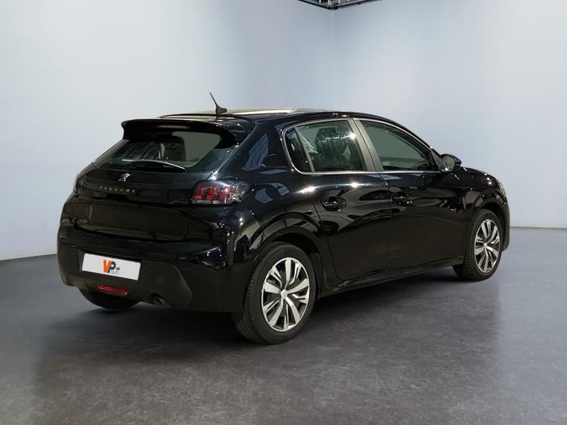 Peugeot 208 Business PureTech 100 s&amp;S Eat8 Active