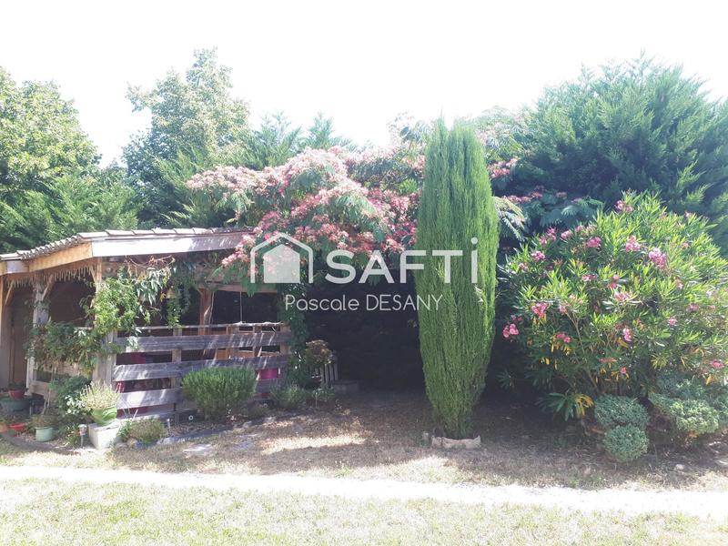 Maison - 206 m² - 8 pièces