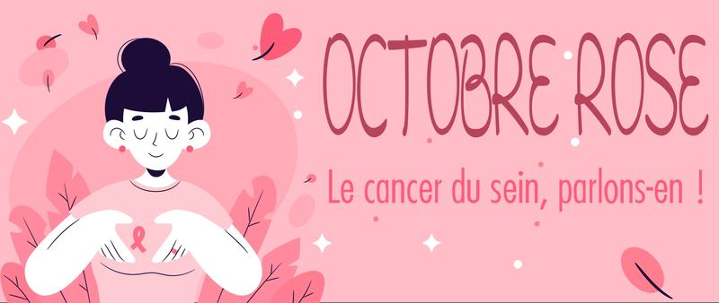 Octobre Rose