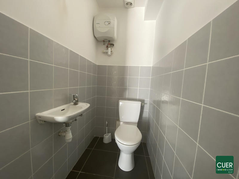 Local commercial - 38 m² - 1 pièce