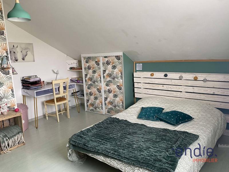 Maison - 148 m² - 6 pièces