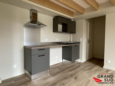 Duplex - 55 m² - 3 pièces