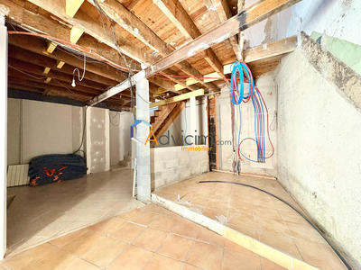 Maison ancienne - 80 m² - 2 pièces