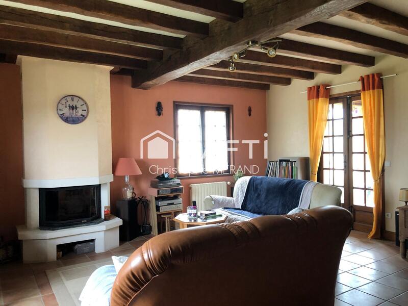 Maison - 152 m² - 10 pièces