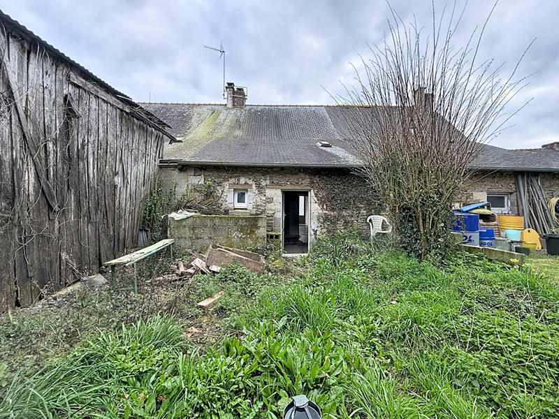 Maison - 70 m² - 3 pièces
