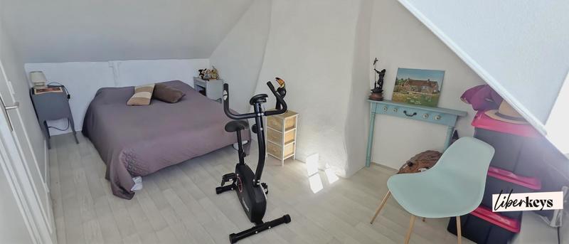 Longère - 123 m² - 5 pièces