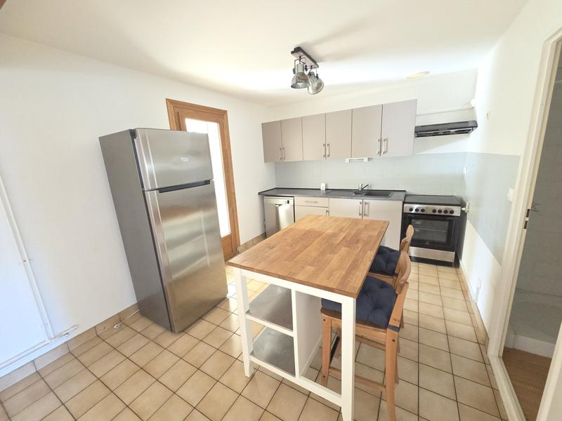 Maison - 117 m² - 7 pièces